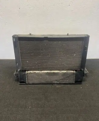 BMW 3 F30 F35 F31 Radiator set 7600908