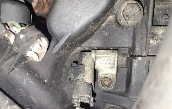 Citroen C8 Camshaft position sensor 2006933