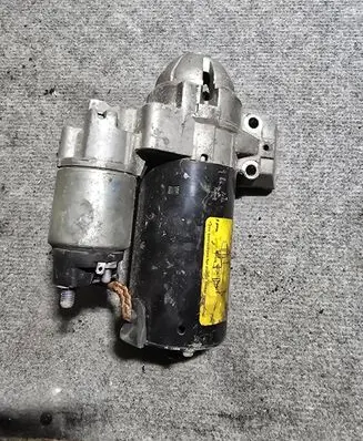 BMW 5 F10 F11 Starter motor 8506657