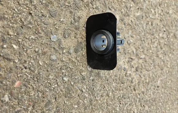 BMW X3 G01 Front parking sensor holder (PDC) 7416606