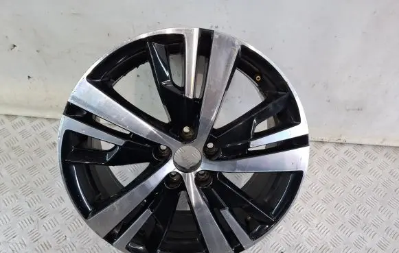 Peugeot 3008 II R18 alloy rim 9809887377