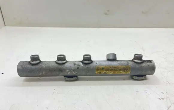 Audi A4 S4 B7 8E 8H Fuel main line pipe 059130089AA