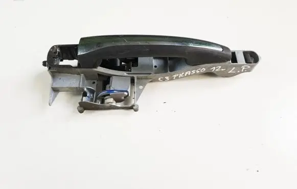 Citroen C3 Picasso Front door exterior handle