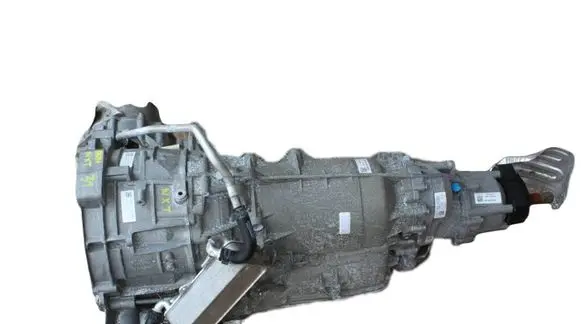Audi A6 S6 C7 4G Automatic gearbox NXT