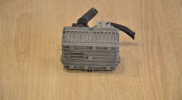 Opel Antara Glow plug pre-heat relay 55574293