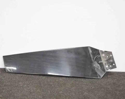 Audi A7 S7 4G Front door glass trim molding 4G8853289