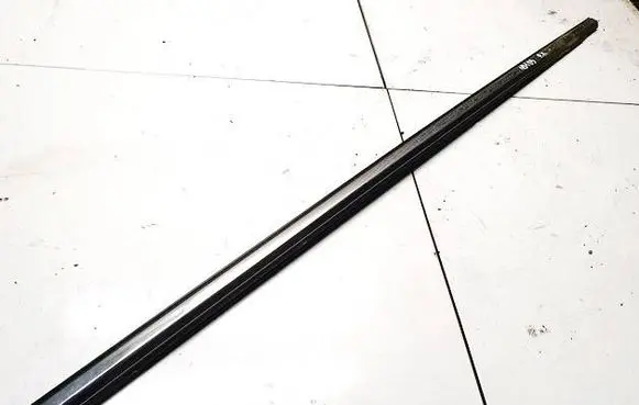 Mazda CX-7 Front door glass trim molding 