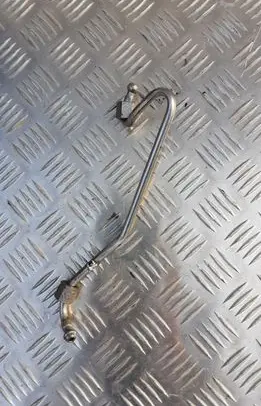 Audi A8 S8 D3 4E Fuel line/pipe/hose 