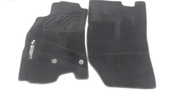 Renault Megane III Car floor mat set 7711427924
