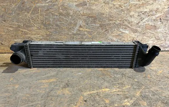 Renault Trafic III (X82) Intercooler radiator 144960050 C003270
