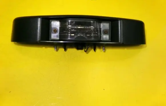 Opel Vivaro Number plate light 15A321 4571