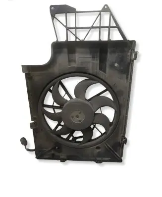 Volkswagen Multivan T5 Electric radiator cooling fan 7H0121207 3135103486