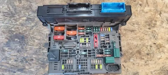 BMW X1 E84 Fuse module 9119446