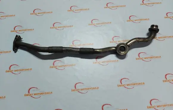 Alfa Romeo Mito Oil cooling pipe 55223393