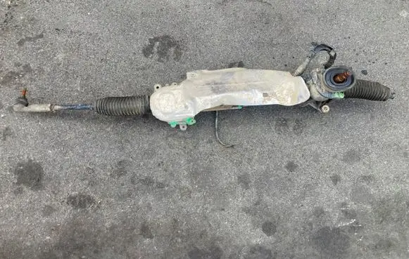 Skoda Octavia Mk2 (1Z) Steering rack 1K1423051ES