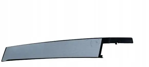 (B) pillar trim (bottom)