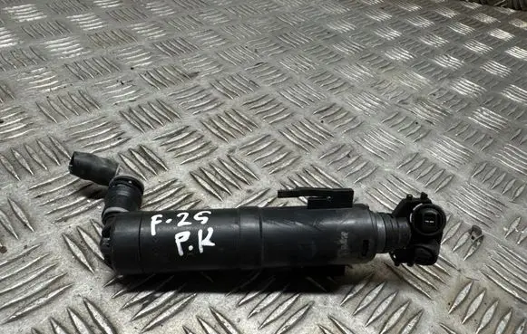 BMW X3 F25 Headlight washer spray nozzle 7251640