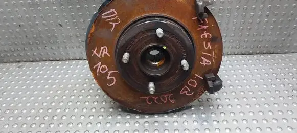 Ford Fiesta Front wheel hub spindle knuckle H1BC-3K170-B1A