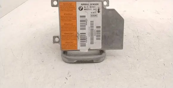 BMW 5 E39 Airbag control unit/module 65778372521 MRSZ212