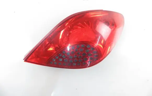 Peugeot 207 Rear/tail lights 