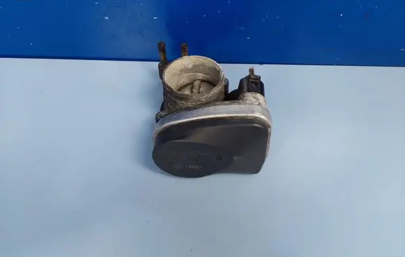 Volkswagen Touran I Throttle valve 06F133062