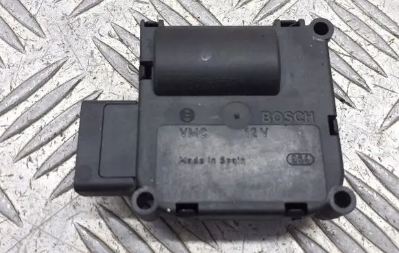 Audi A8 S8 D3 4E A/C air flow flap actuator/motor 4E0820511