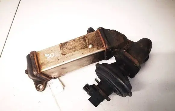 BMW 3 E90 E91 EGR valve cooler 780518903