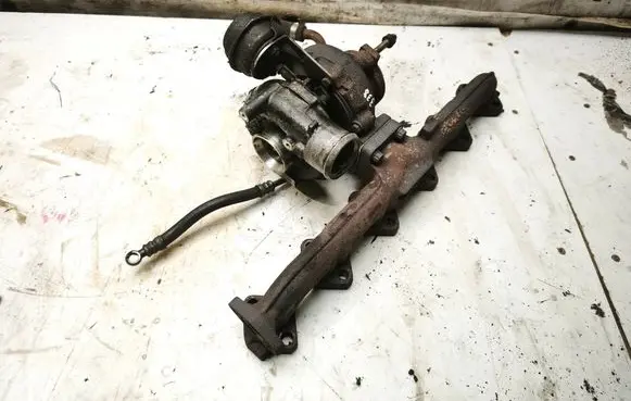 BMW 3 E46 Turbo GT2256V 2248834E 04361