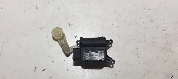 Porsche Boxster 987 Air flap motor/actuator 0132801325