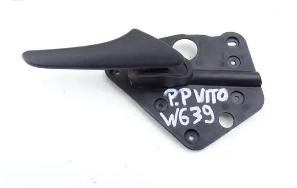 Mercedes-Benz Vito Viano W639 Front door interior handle MERCEDES_VITO_W639_03-10_KLAMKA_DRZWI_PRZÓD_PRAWA