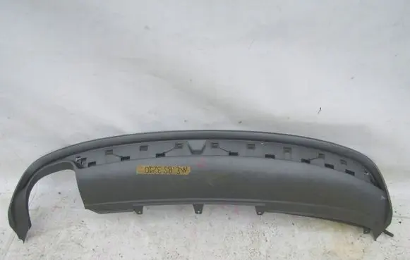 Audi A5 8T 8F Rear bumper lower part trim