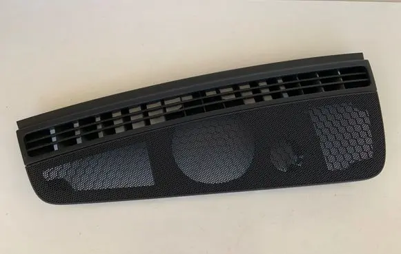 Dash center speaker trim cover