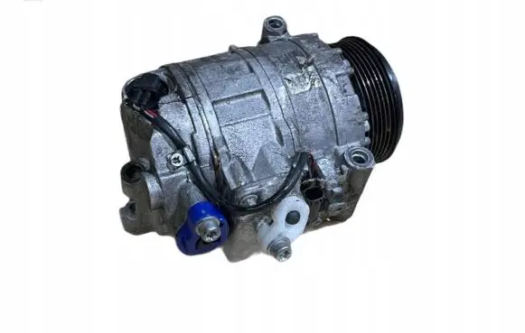 Renault Clio IV Air conditioning (A/C) compressor (pump) 23BA0073