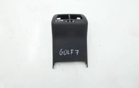 Volkswagen Golf VII Other center console (tunnel) element 5G0863289C 5G0864298E