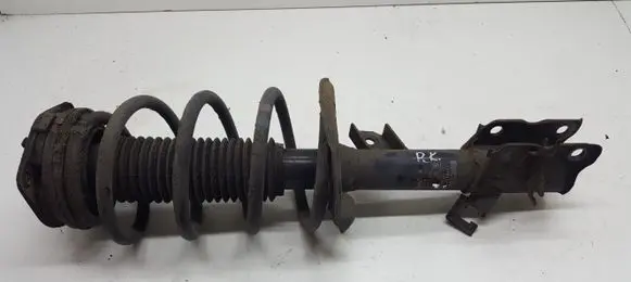 Nissan Qashqai Front shock absorber with coil spring 54303JD03A
