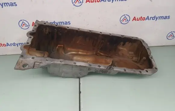 BMW 5 F10 F11 Oil sump 7556663 11137556663