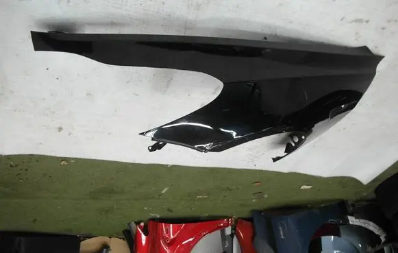 Tesla Model 3 Fender BOTNIKTESLA