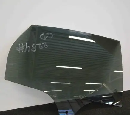 Ford Focus Rear door window glass