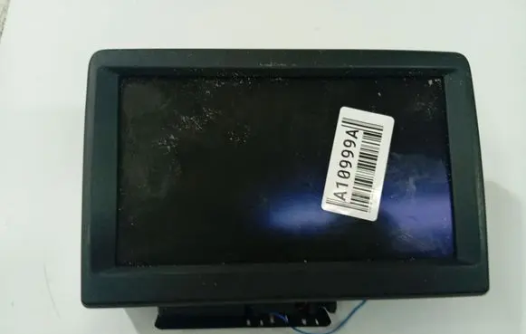 Audi A8 S8 D3 4E Screen/display/small screen 4E0919603F