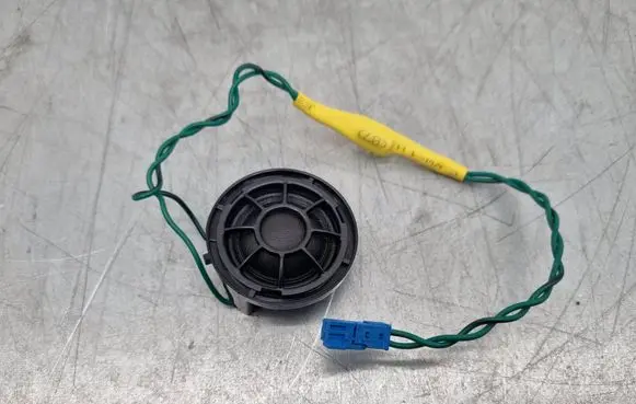 BMW 5 G30 G31 G38 Panel speaker 9362560
