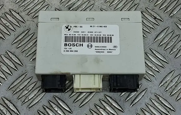 BMW 1 E81 E87 Parking PDC control unit/module 66216982403