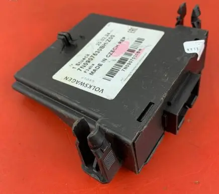 Volkswagen Caddy Gateway control module 7N0907530BH
