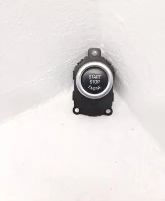 BMW 5 F10 F11 Engine start stop button switch 9263436