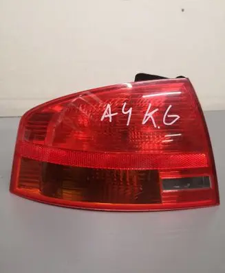 Audi A4 S4 B7 8E 8H Rear/tail lights L965069