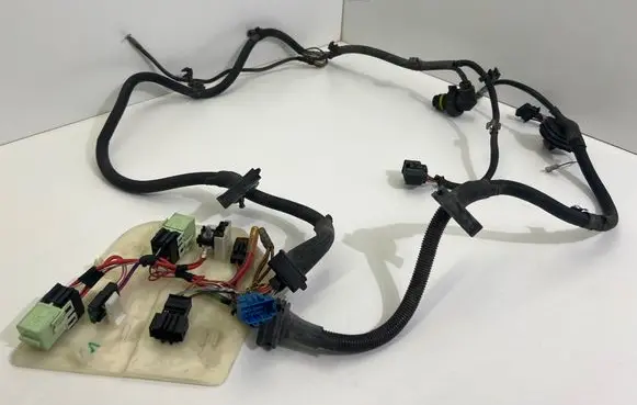 BMW 5 F10 F11 Engine installation wiring loom 7809641 53781210