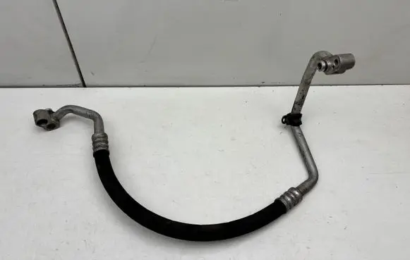 Audi Q7 4L Air conditioning (A/C) pipe/hose 7L6820721BJ
