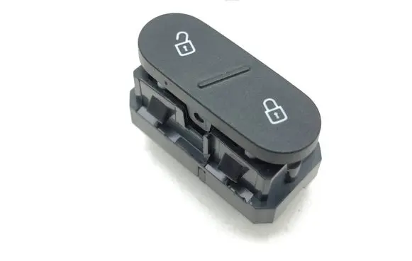 Mini F65 Central locking switch button 5A3DBA602 2852403315 30549697