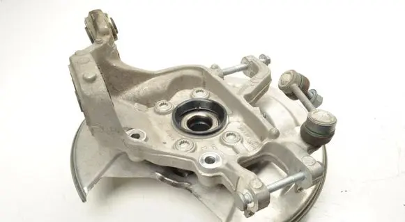 Volvo XC60 Rear wheel hub spindle/knuckle 32395004