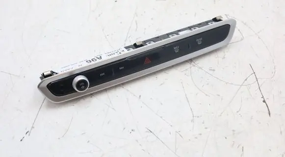 BMW X5 G05 Head unit multimedia control 5A64198MWGK3006 5A64198