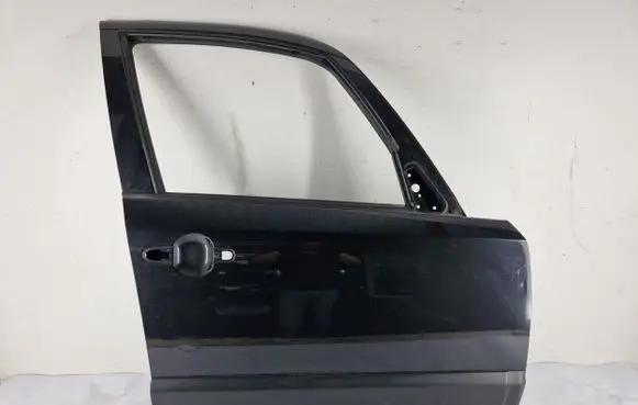 Fiat Sedici Front door